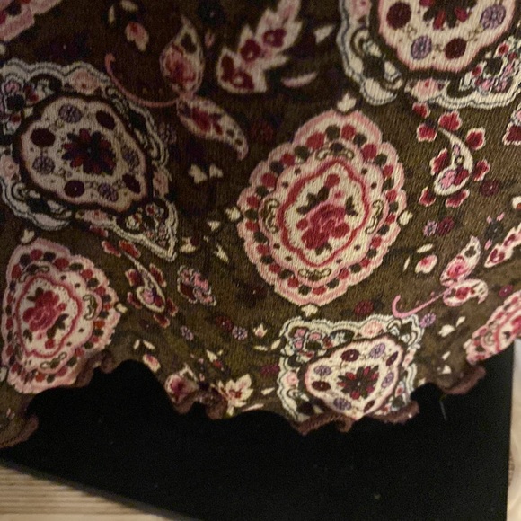 Lined Maternity top size M by baby & me. Long sleeve top - Picture 8 of 14